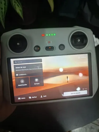 Rádio controle DJI NC mini 3