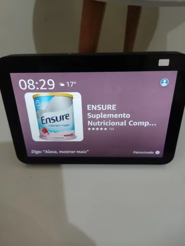 Echo show 5 Segunda geração