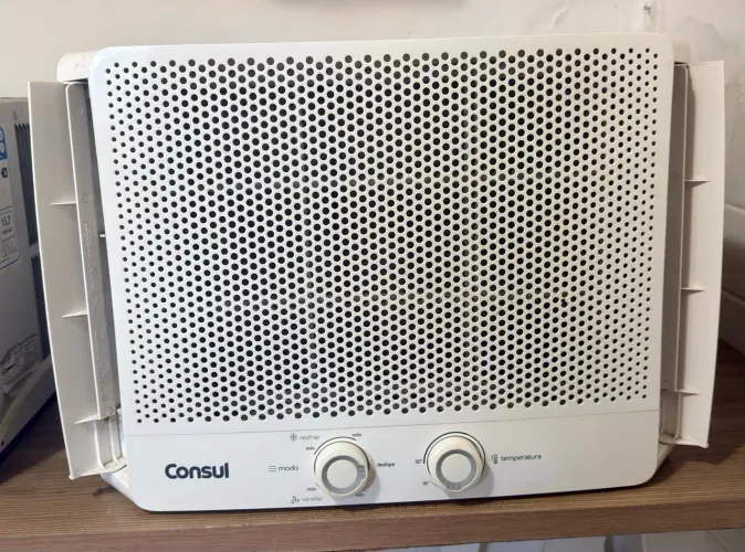 Ar Condicionado Consul 9500 Btu