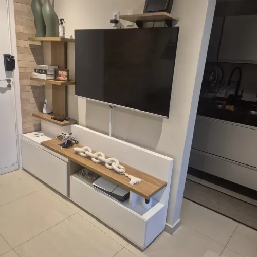 Rack para Sala ou Quarto