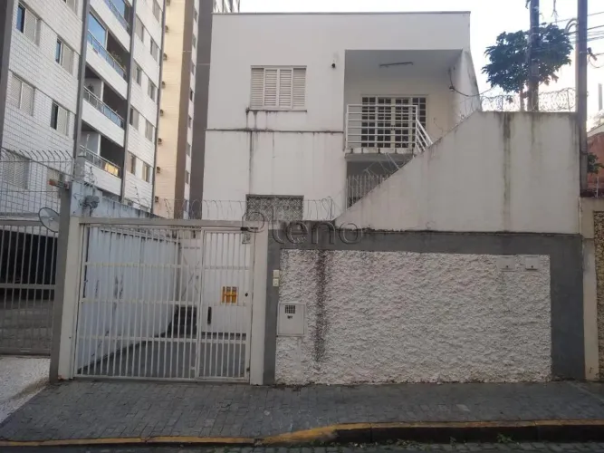 Casa comercial á venda Centro, Campinas