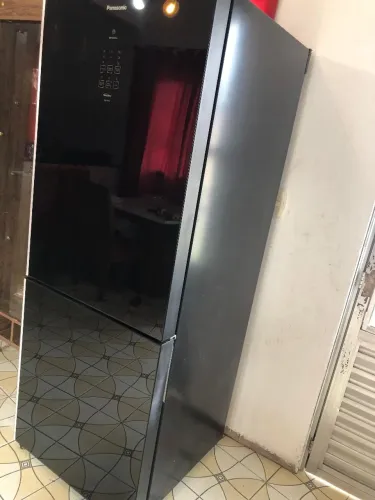 Vendo geladeira Panasonic nota fiscal 