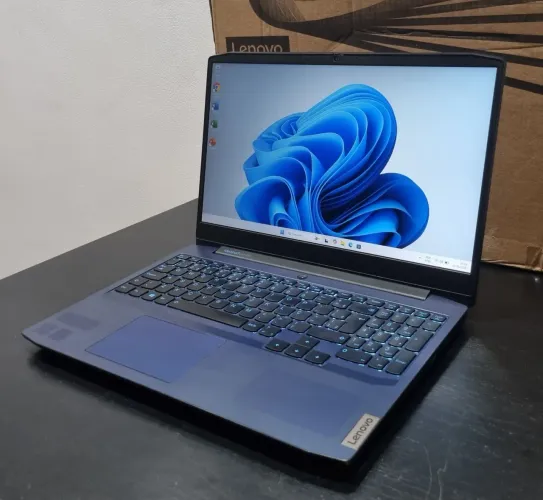 Notebook Gamer Core i5-11°Gen, 16GB de RAM, GTX 1650 4GB