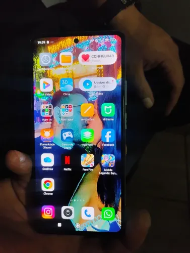 Xiaomi MI11T PrO