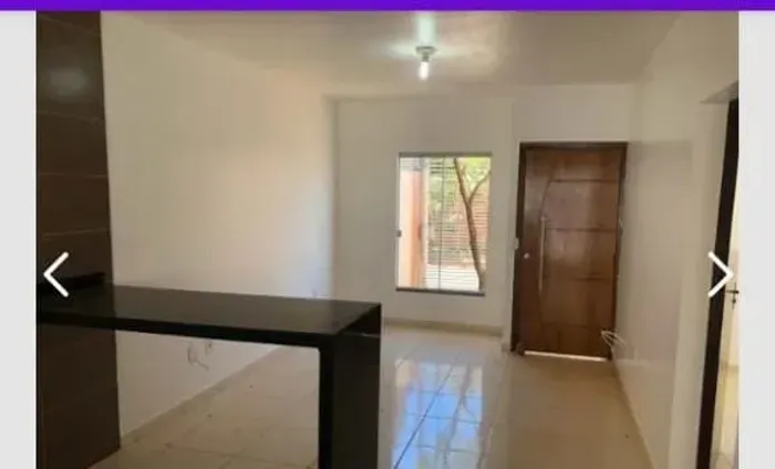 Vendo casa na laje em formosa-GO