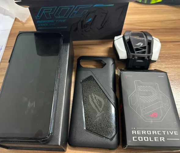 Rog Phone 5s