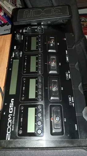 Zoom G5n