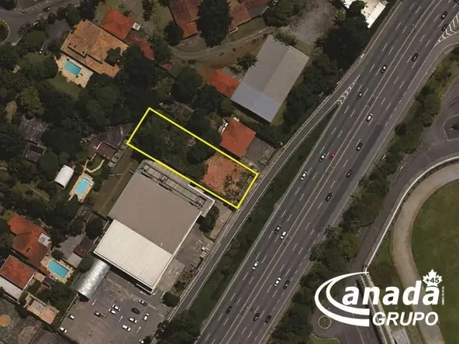 Terreno Comercial Frente Para A Rodovia Raposo Tavares - 1.320 M²!