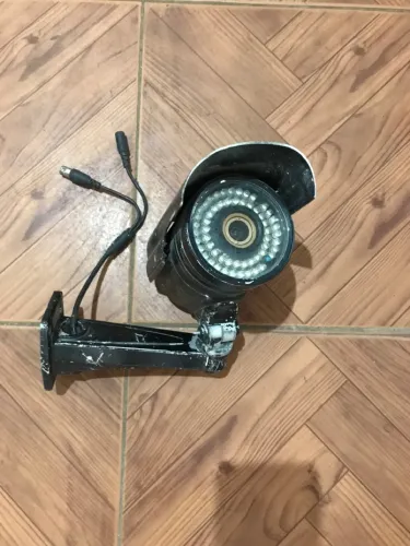 Câmera de segurança