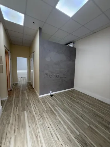 Sala para alugar em Campinas, Swiss Park, com 40.5 m², Swiss Park Office