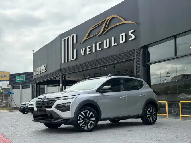 Renault Kardian Evolut. Flex 1.0 TB 12V 5P Aut. 2025