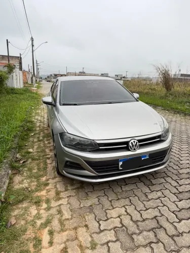 Volkswagen Virtus 1.6 MSI Flex 16V 4P Aut. 2019