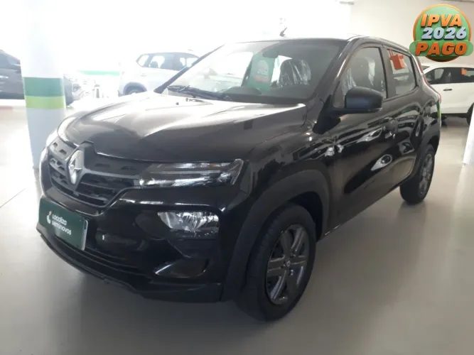 Renault Kwid 1.0 Zen 2026