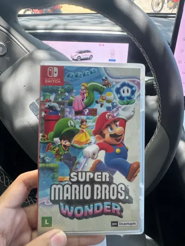 Super Mario Bros Wonder - Nintendo switch