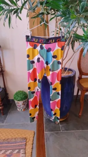 Calça Legging Confete de Caju da Farm