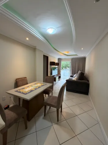 Apartamento centro Itajaí, 2 quartos, 1 banheiro, 1 garagem, perto da Univali Semi imobi.