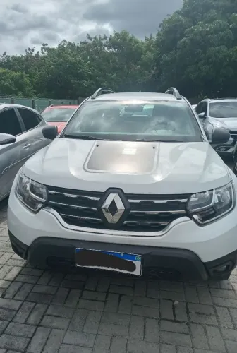 Renault Duster Intense 1.6 16V Flex AUT 2024