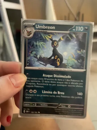 Carta Pokémon