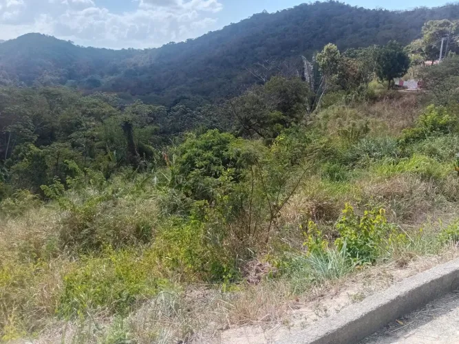 ? TERRENO À VENDA EM PACOTI - CE | CAITITU DE CIMA
