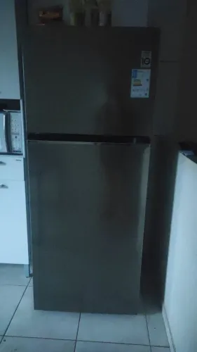 Geladeira LG