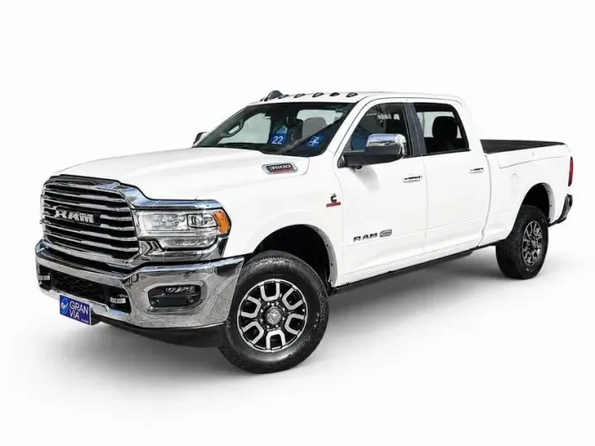 Ram 3500 Limited Longhorn 6.7 TB CD Diesel 2022