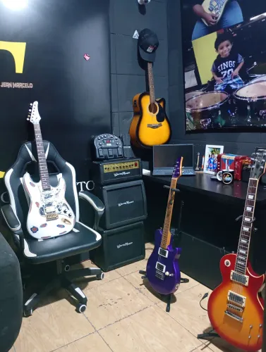 Cubo de guitarra