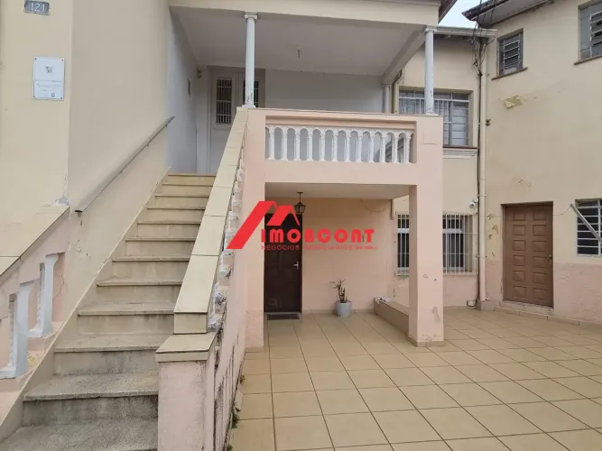 Sobrado à venda no bairro Saúde - São Paulo/SP