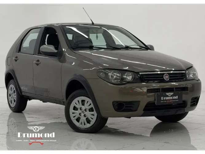 Fiat Palio WAY 1.0 Fire Flex 8V 5P 2015