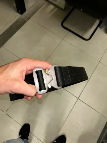 Cinto Tático Invictus Fasten