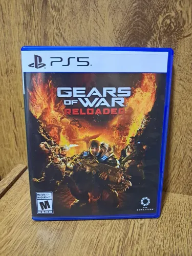 GEARS OF WAR RELOADED / PS5