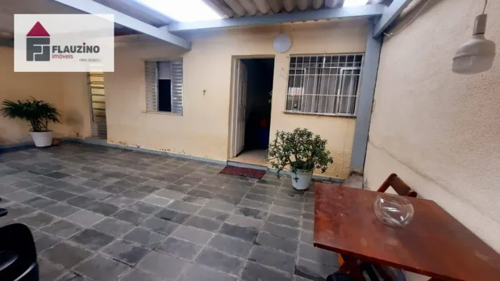 Casa com 3 dormitórios à venda, 150 m² por R$ 580.000 - Vila Prel - São Paulo/SP