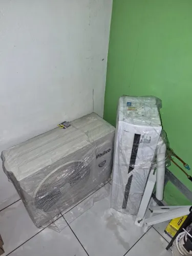 Ar condicionado split