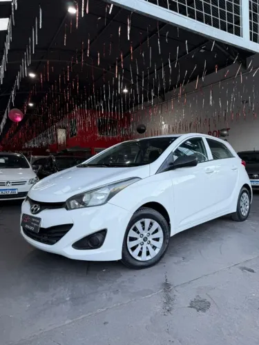 Hyundai HB20 Comf./c.plus/c.style 1.0 Flex 12V 2014