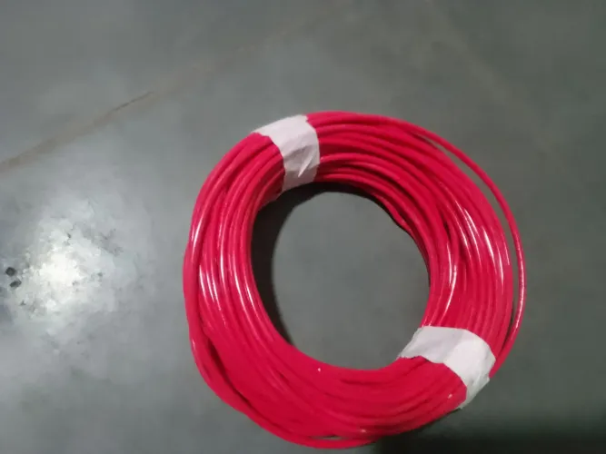 Fio flexível