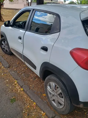 Renault Kwid Zen 1.0 Flex 12V 5P Mec. 2021
