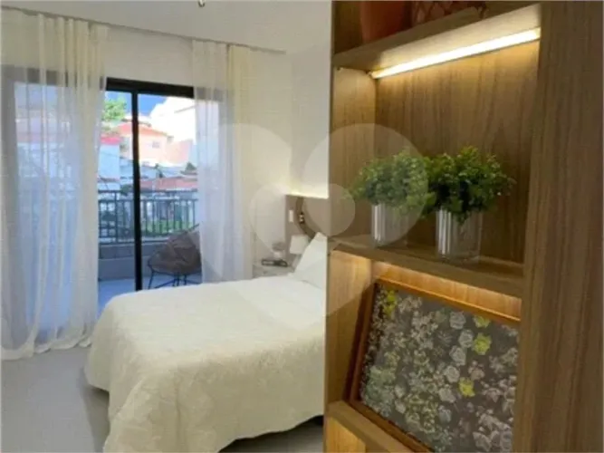 Studio para alugar com 1 quarto no condomínio Lou Studio, São Paulo - SP