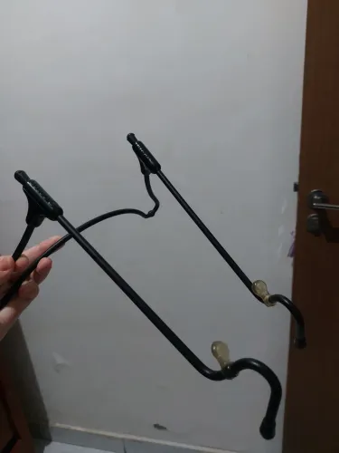 Suporte para notebook ferro
