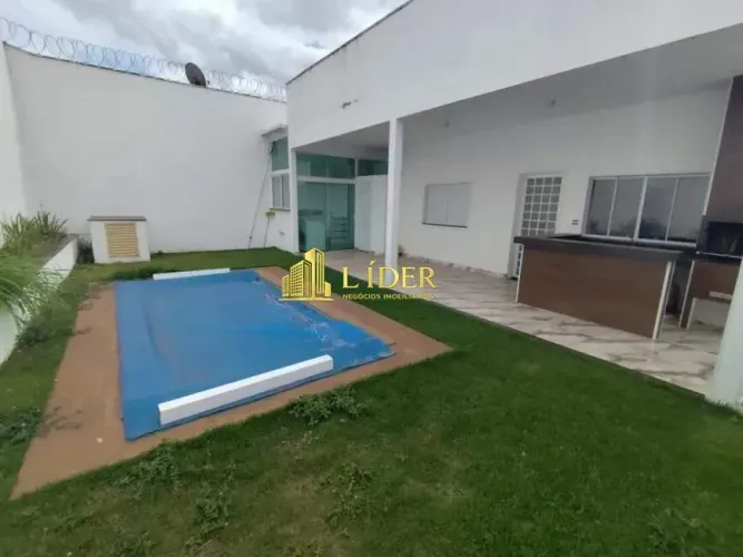 Casa à venda, 3 quartos, 3 suítes, 4 vagas, JARDIM INCONFIDENCIA - Uberlândia/MG