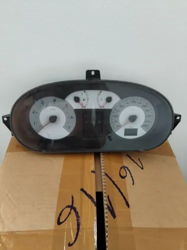 Painel de instrumentos Renault Scenic completo *8