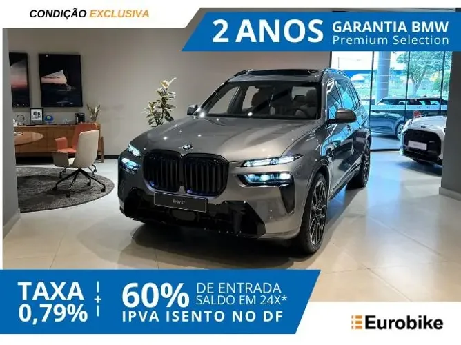 BMW X7 Xdrive40i 3.0 2026