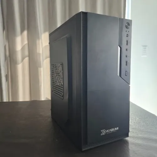 Computador de Escritório / Estudos - i5 7400, 8GB DDR4, 256GB