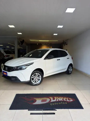 Fiat Argo 1.0 6V Flex. 2023