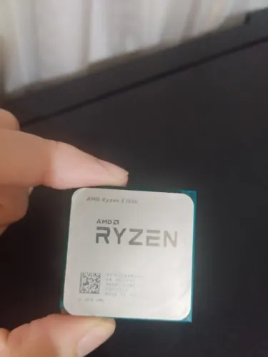 Processador Amd Ryzen 5 1600 + Aircooler Cooler Master