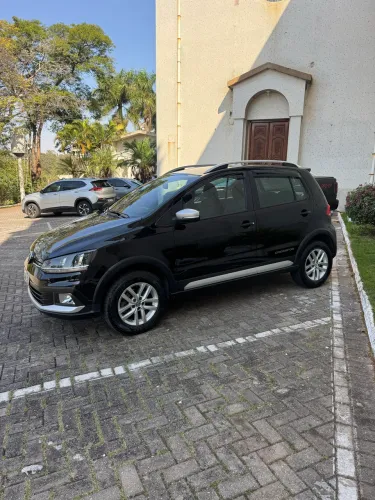 Volkswagen Crossfox 1.6 T. Flex 16V 5P 2016