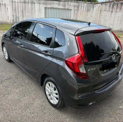 Honda Fit LX 1.5 Flexone 16V 5P Aut. 2018