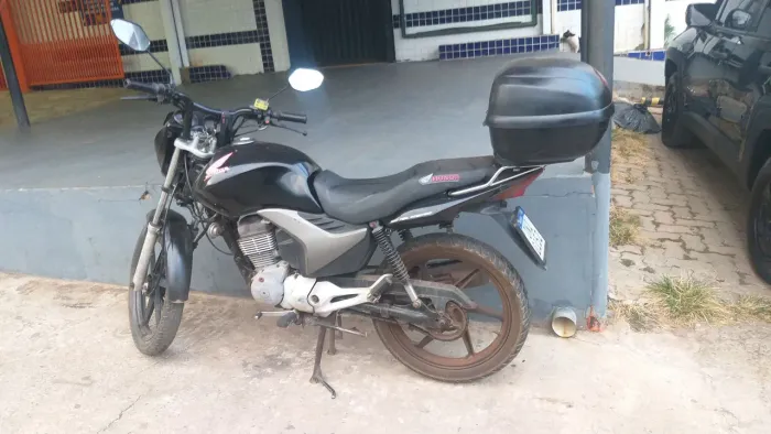 HONDA TITAN 150
