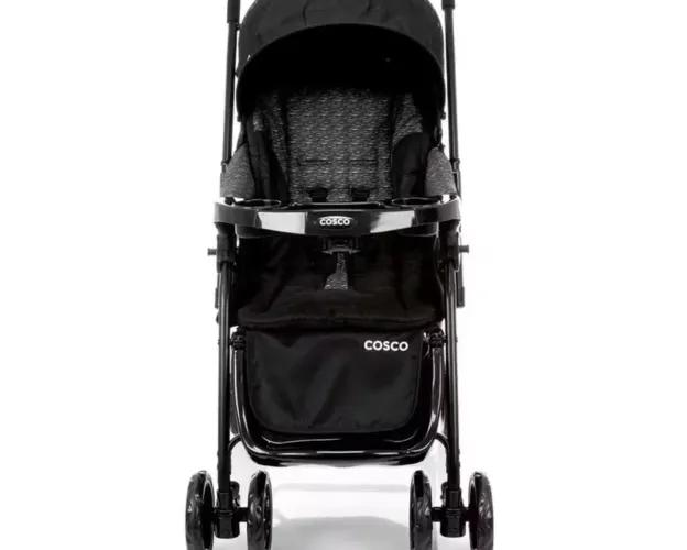 Carrinho de bebê