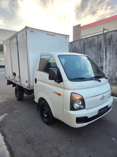 Hyundai HR 2.5 TCI Diesel (rs/rd) 2018