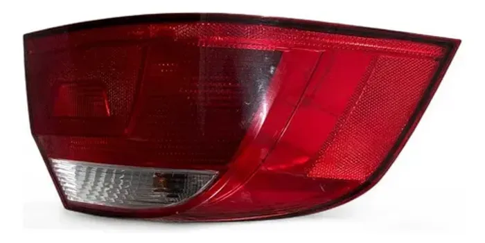 Lanterna Esquerda Volkswagen Voyage 2014 2019 Esquerdo/motorista Água