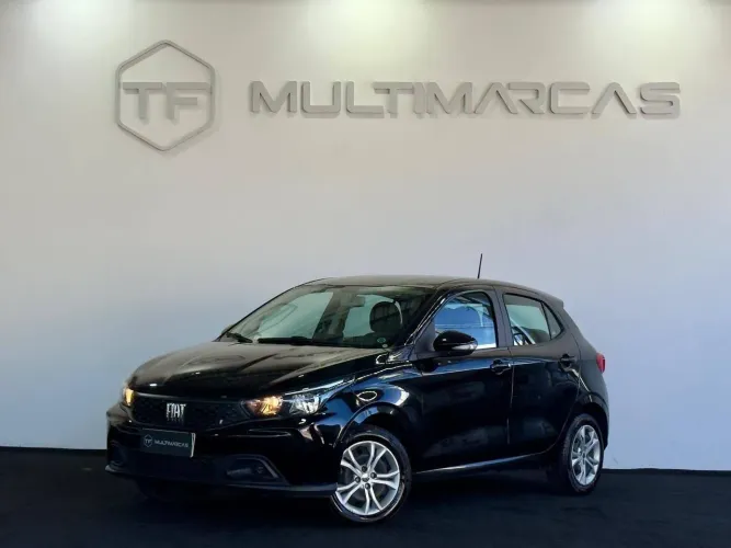 Fiat Argo Drive 1.0 6V Flex 2025